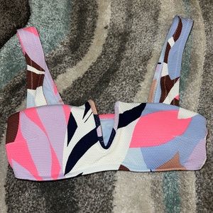 aerie bikini top